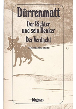 Der Richter und sein Henker
