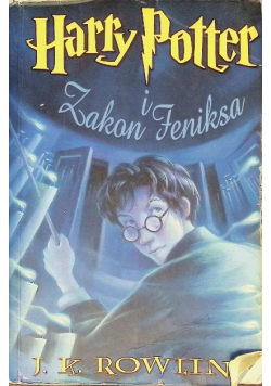 Harry Potter i Zakon Feniksa