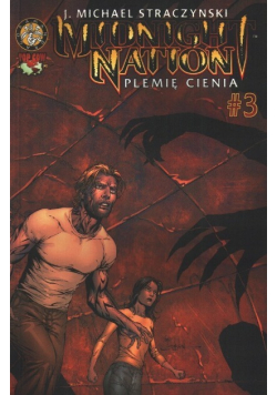 Plemię cienia Tom 3