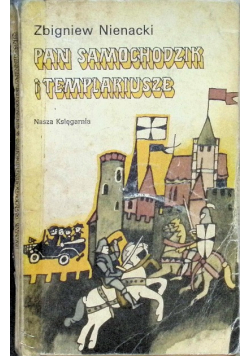 Pan samochodzik i templariusze