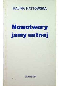 Nowotwory jamy ustnej