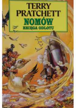 Nomów księga odlotu