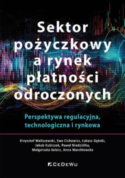 Sektor pożyczkowy a rynek płatności odroczonych