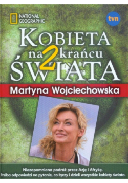 Kobieta na krańcu świata Tom 2
