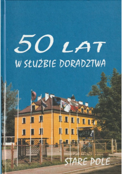 50 lat w służbie doradztwa
