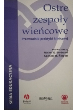 Ostre zespoły wieńcowe