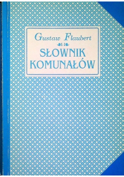 Słownik komunałów