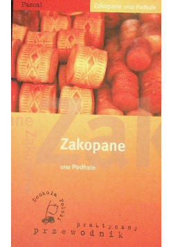 Zakopane oraz Podhale