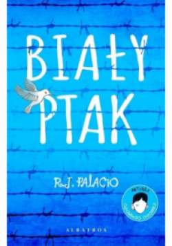 Biały ptak