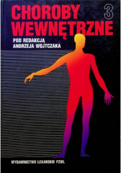Choroby Wewnętrzne Tom 3