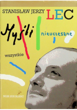 Myśli nieuczesane Wszystkie