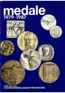 Medale 1979 - 1987
