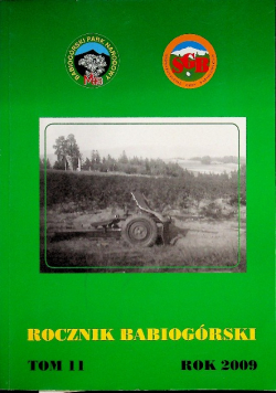 Rocznik babiogórski Tom 11