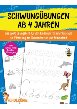 Schwungubungen Ab 4 Jahren