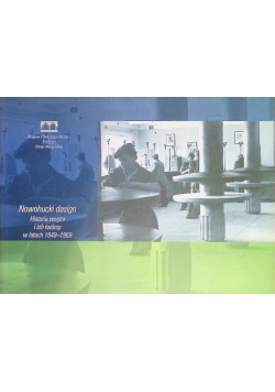 Nowohucki design historia wnętrz i ich twórcy w latach 1949-1959