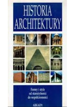 Historia architektury