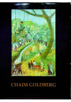 Chaim Goldberg powrót do Kazimierza nad Wisłą