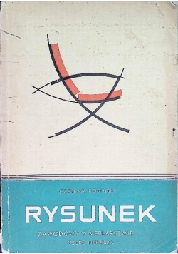 Rysunek zawodowy w meblarstwie