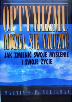 Optymizmu można się nauczyć
