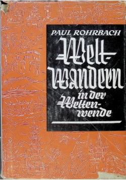 Weltwandern in Der Weltenwende