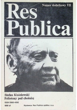 Res Publica Nr 7 / 87