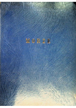 Miesięcznik Morze Nr 1 do 12 / 64