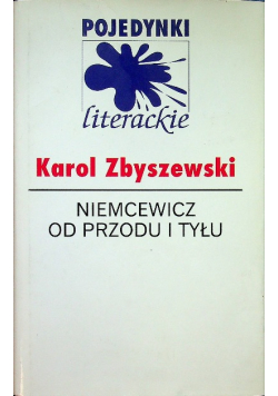 Niemcewicz od przodu i tyłu