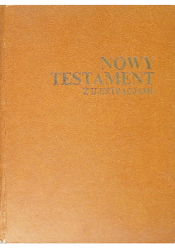 Nowy Testament z ilustracjami
