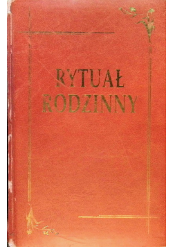 Rytuał Rodzinny