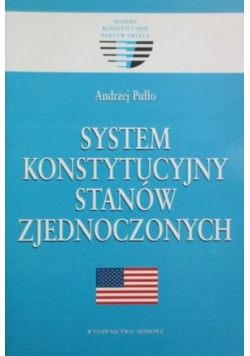 System konstytucyjny Stanów Zjednoczonych