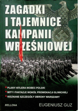 Zagadki i tajemnice kampanii wrześniowej
