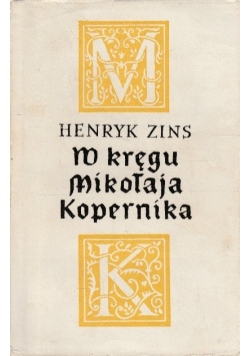 W kręgu Mikołaja Kopernika