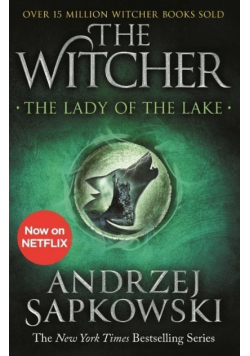 The Lady of the Lake: Witcher 5