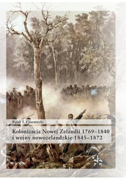 Kolonizacja Nowej Zelandii 1769-1840