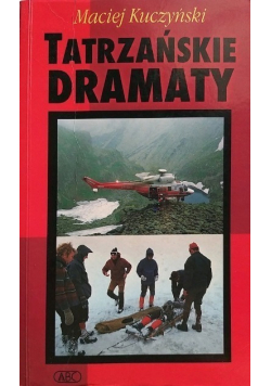 Tatrzańskie dramaty