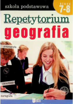 Repetytorium Geografia Szkoła podstawowa