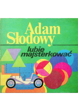 Lubię majsterkować