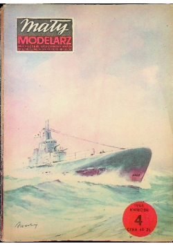 Mały modelarz Nr 6 / 83