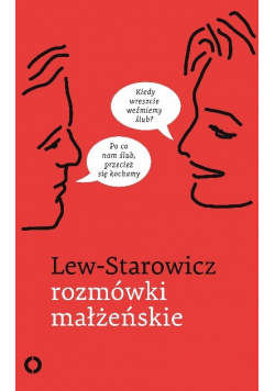 Rozmówki małżeńskie