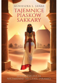 Tajemnice piasków Sakkary