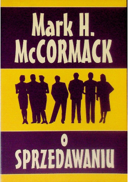 O sprzedawaniu