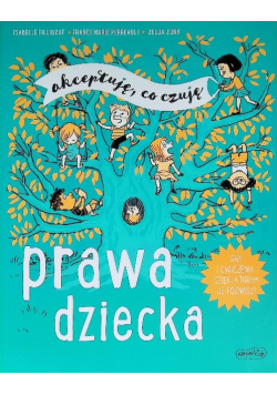 Prawa dziecka. Akceptuję, co czuję