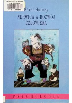 Nerwica a rozwój człowieka