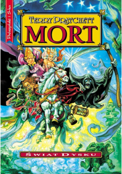Świat dysku Mort