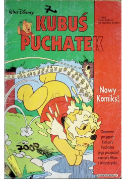 Kubuś Puchatek 1  /92