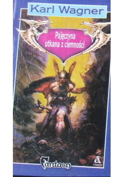 Pajęczyna utkana z ciemności