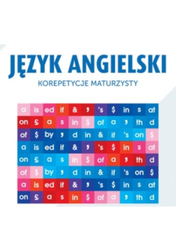 Język angielski Korepetycje maturzysty