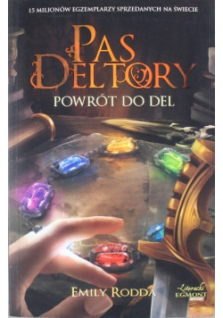 Pas Deltory Tom 8 Powrót do Del