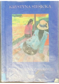 Zapałka na zakręcie