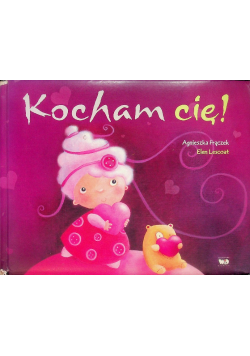 Kocham Cię!